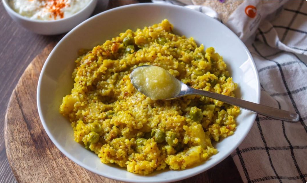 Jowar Daliya Upma Recipe | Safe Harvest