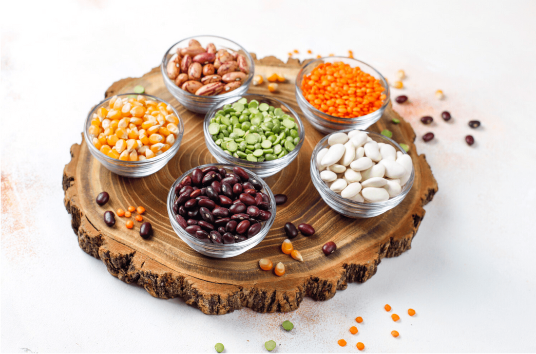 Health Benefits of pulses you cannot ignore. Say hello to the powerhouses of Iron.