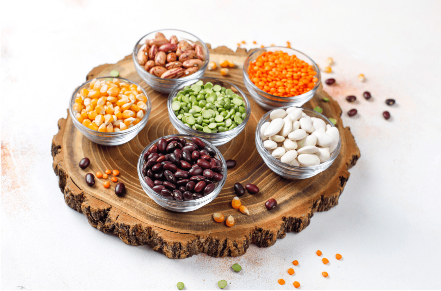 Health Benefits of pulses you cannot ignore. Say hello to the powerhouses of Iron.