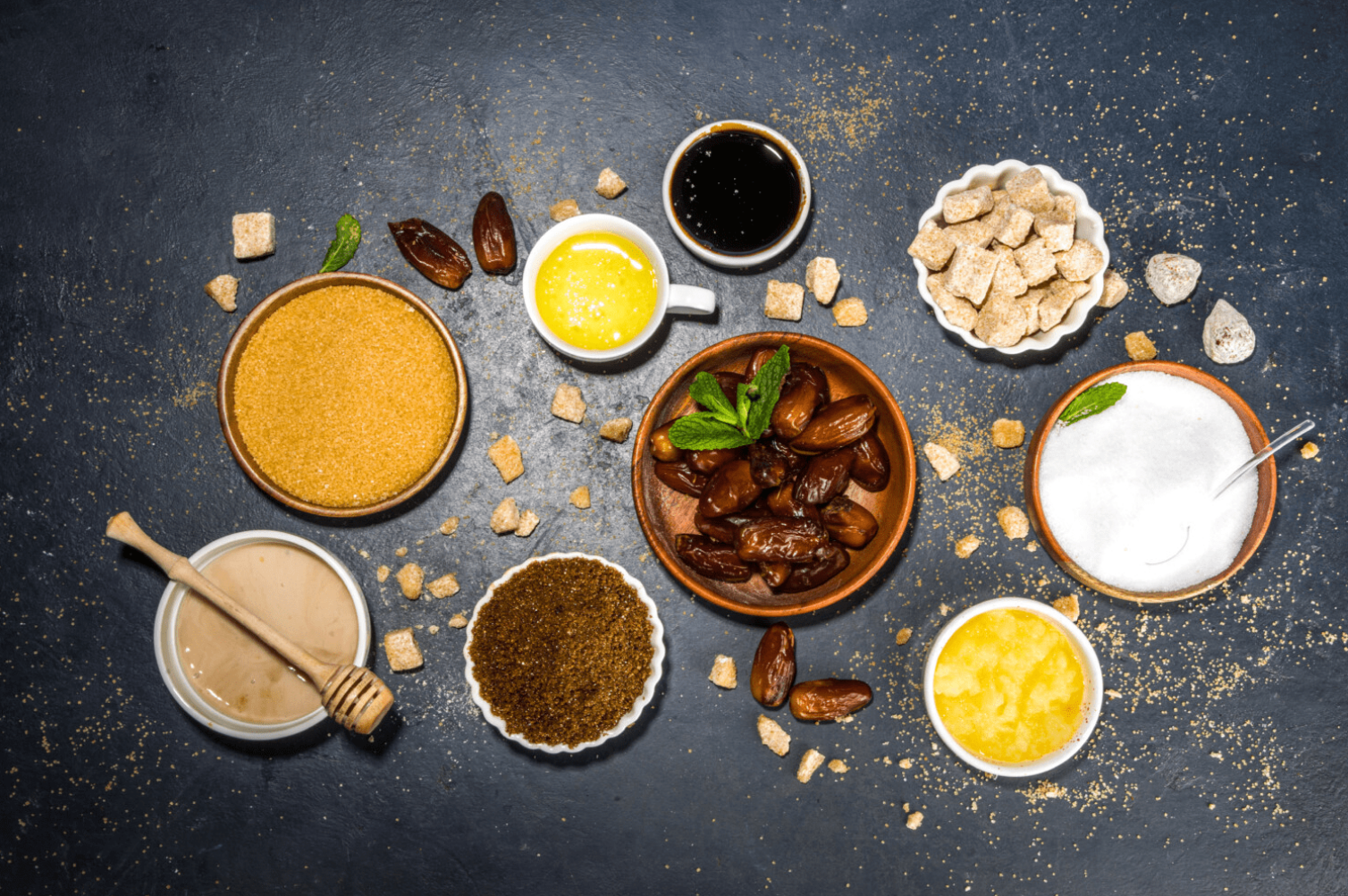 Are Natural Sugar Substitutes The Best Alternative To The Sugar In Your Diet?