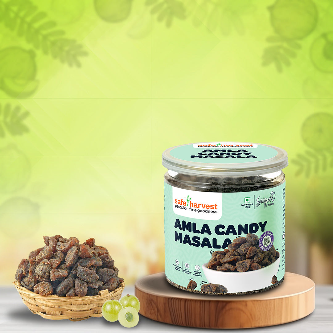 Amla Candy Masala