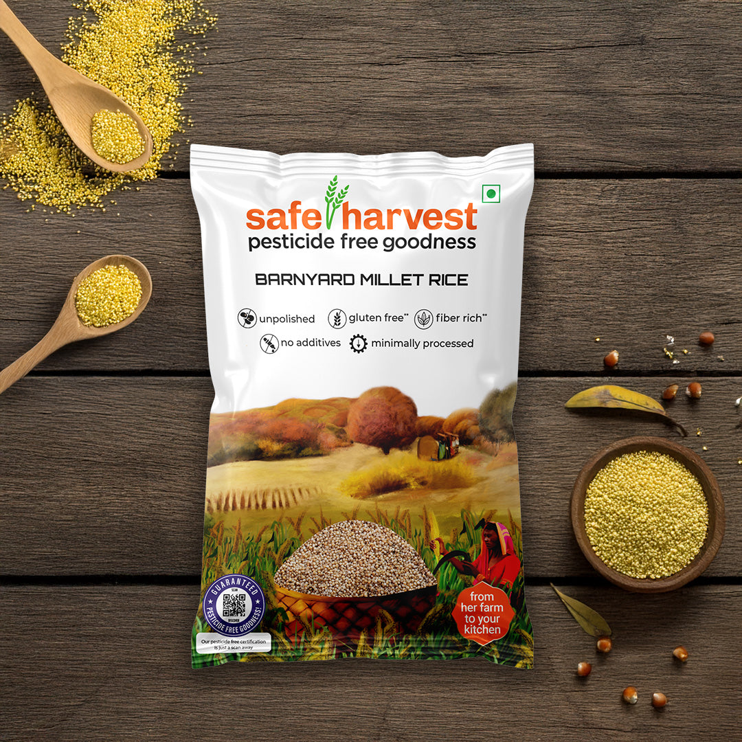 Barnyard Millet Rice