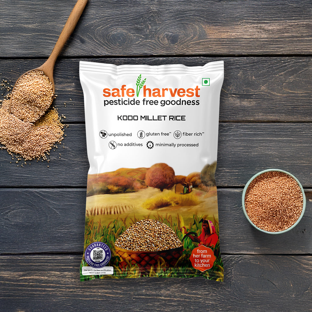 Kodo Millet Rice