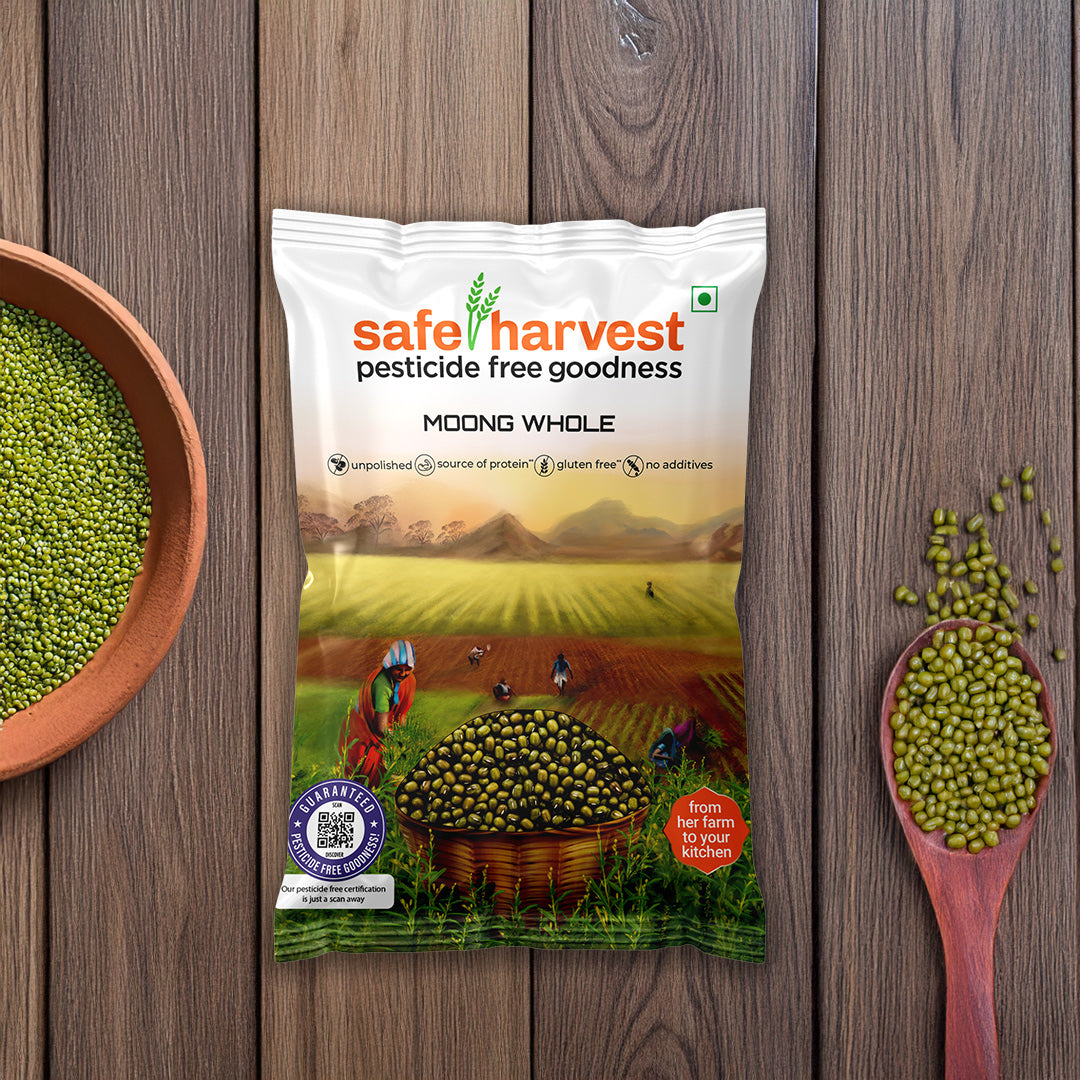 Mung Whole