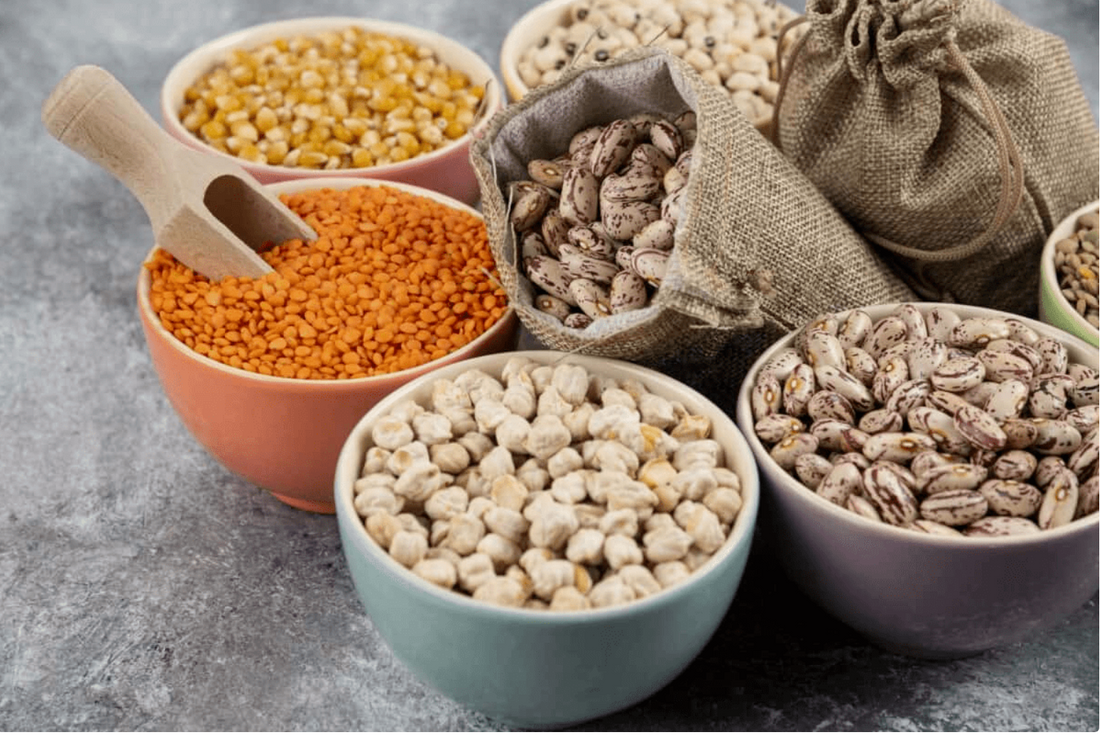 Pulses: Your Gateway Into A Green Diet