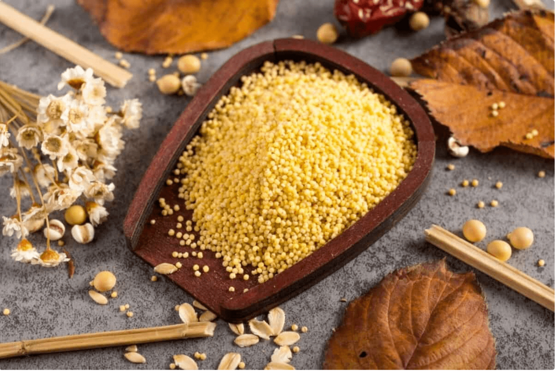 7 Days Of Bajra For A Better You!