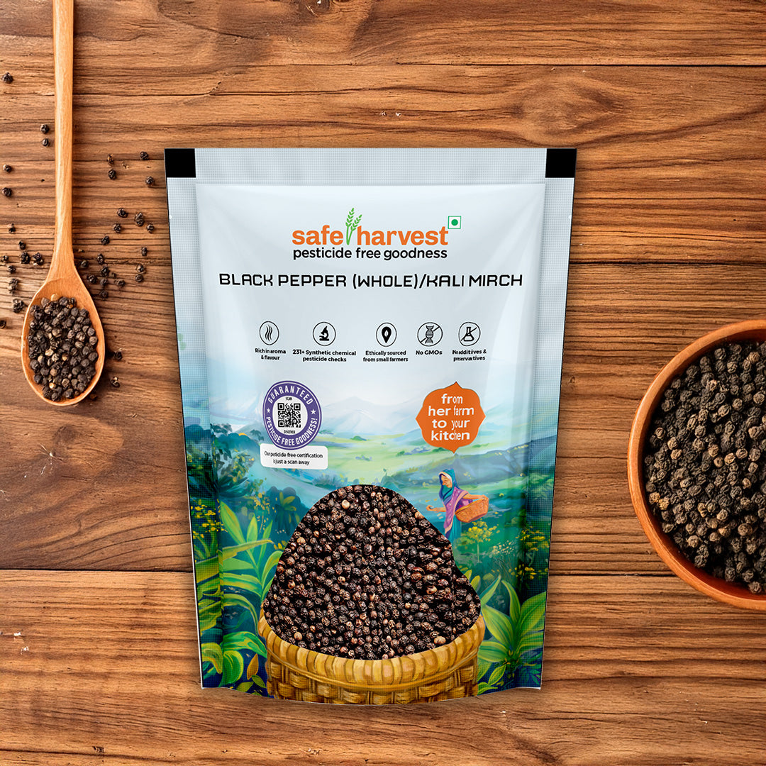 Black Pepper