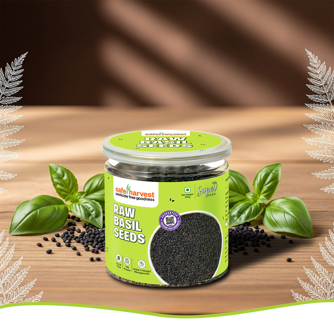 Basil Seeds