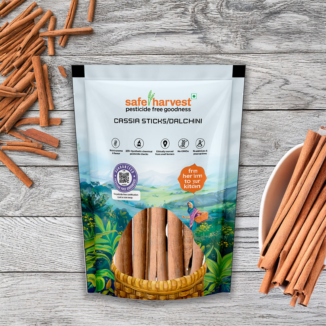 Cassia Sticks/ Dalchini