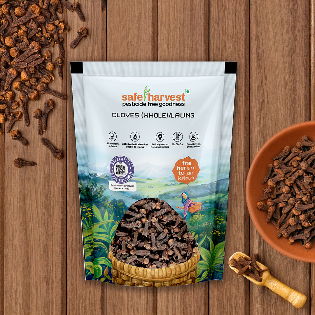 Cloves Whole / Laung