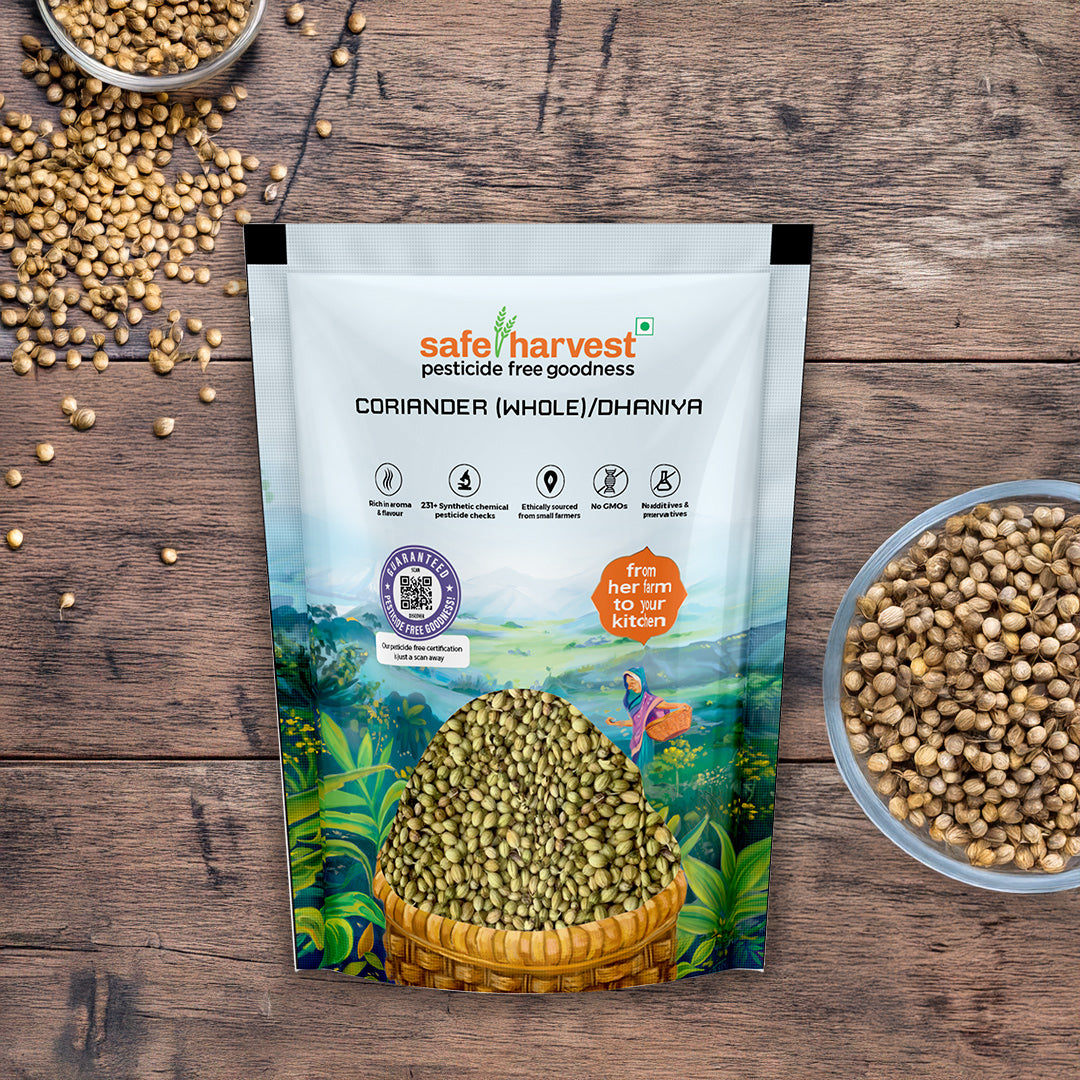 Coriander Seeds