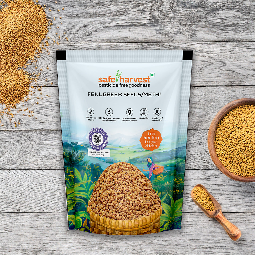 Fenugreek Seeds/ Methi