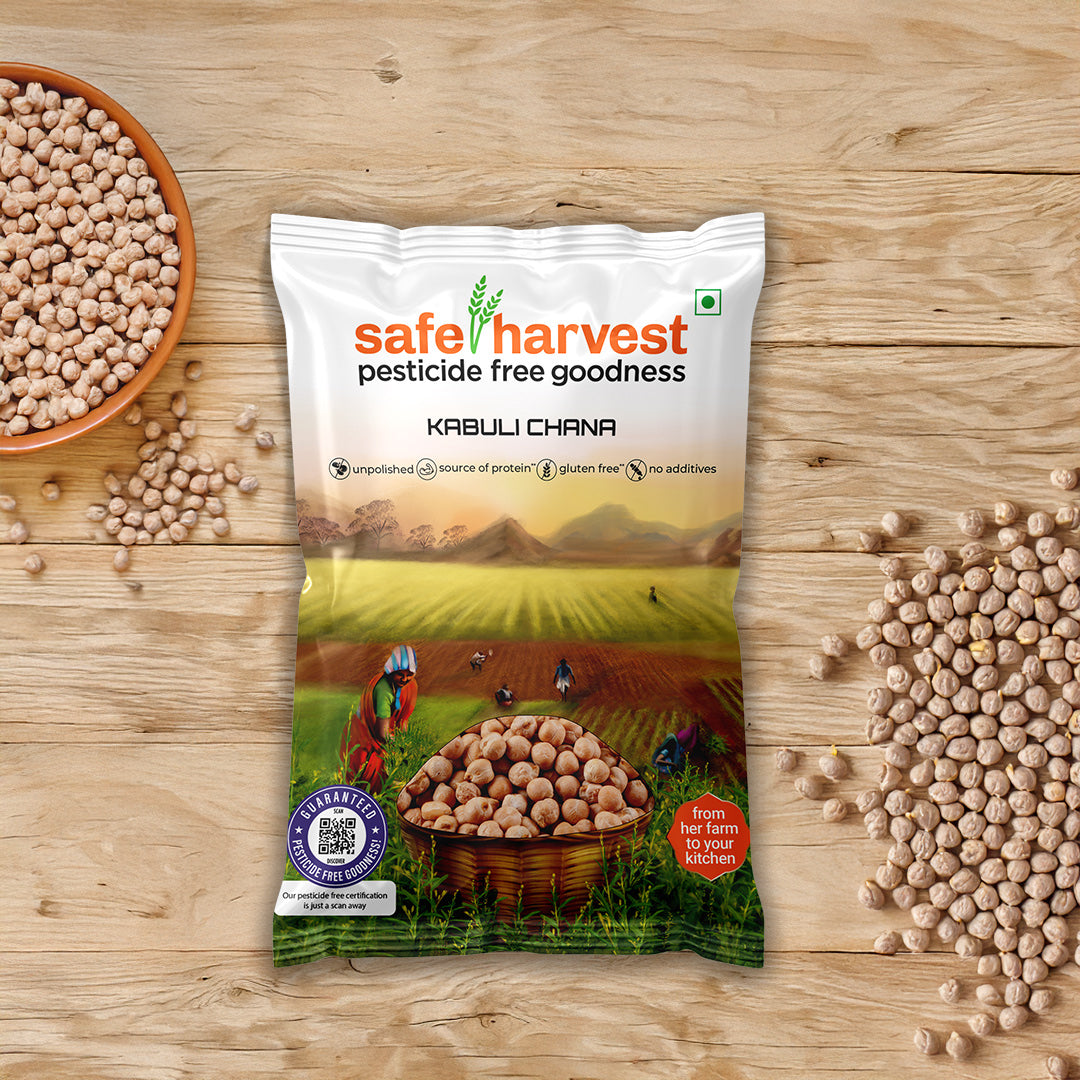 Kabuli Chana