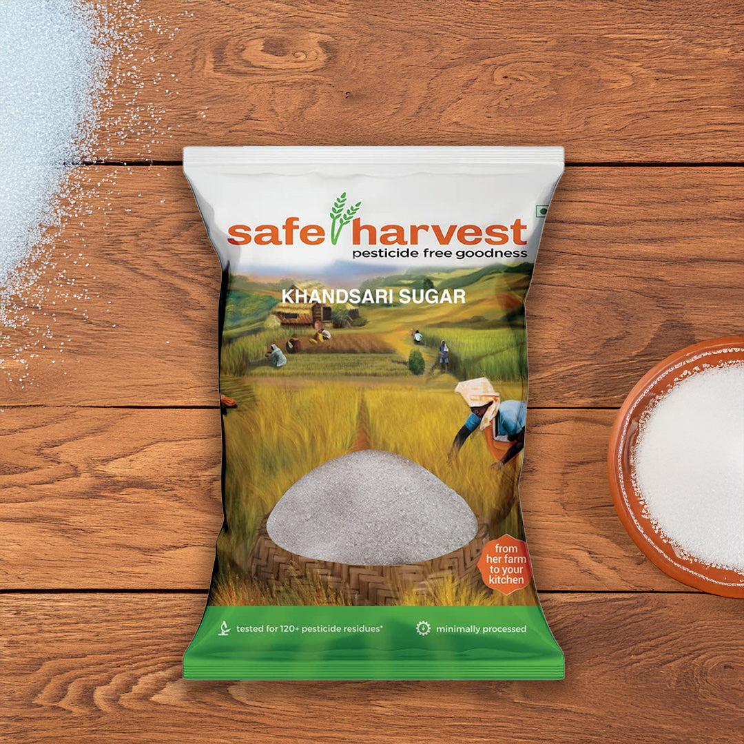 Khandsari Sugar