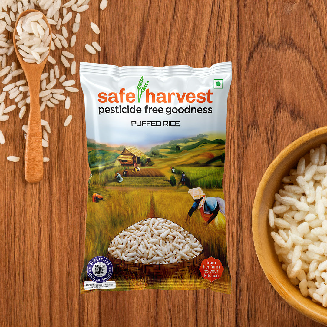 Puffed Rice