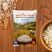 Puffed Rice