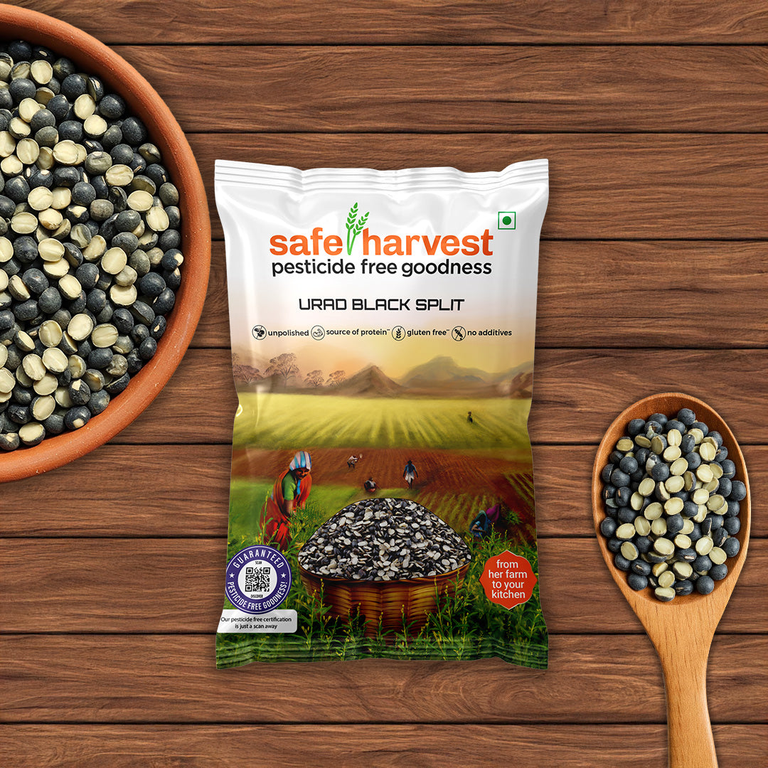 Urad Black Split