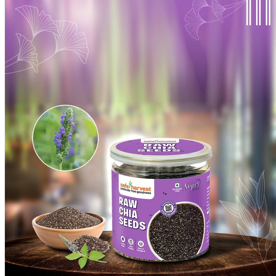 Chia Seeds
