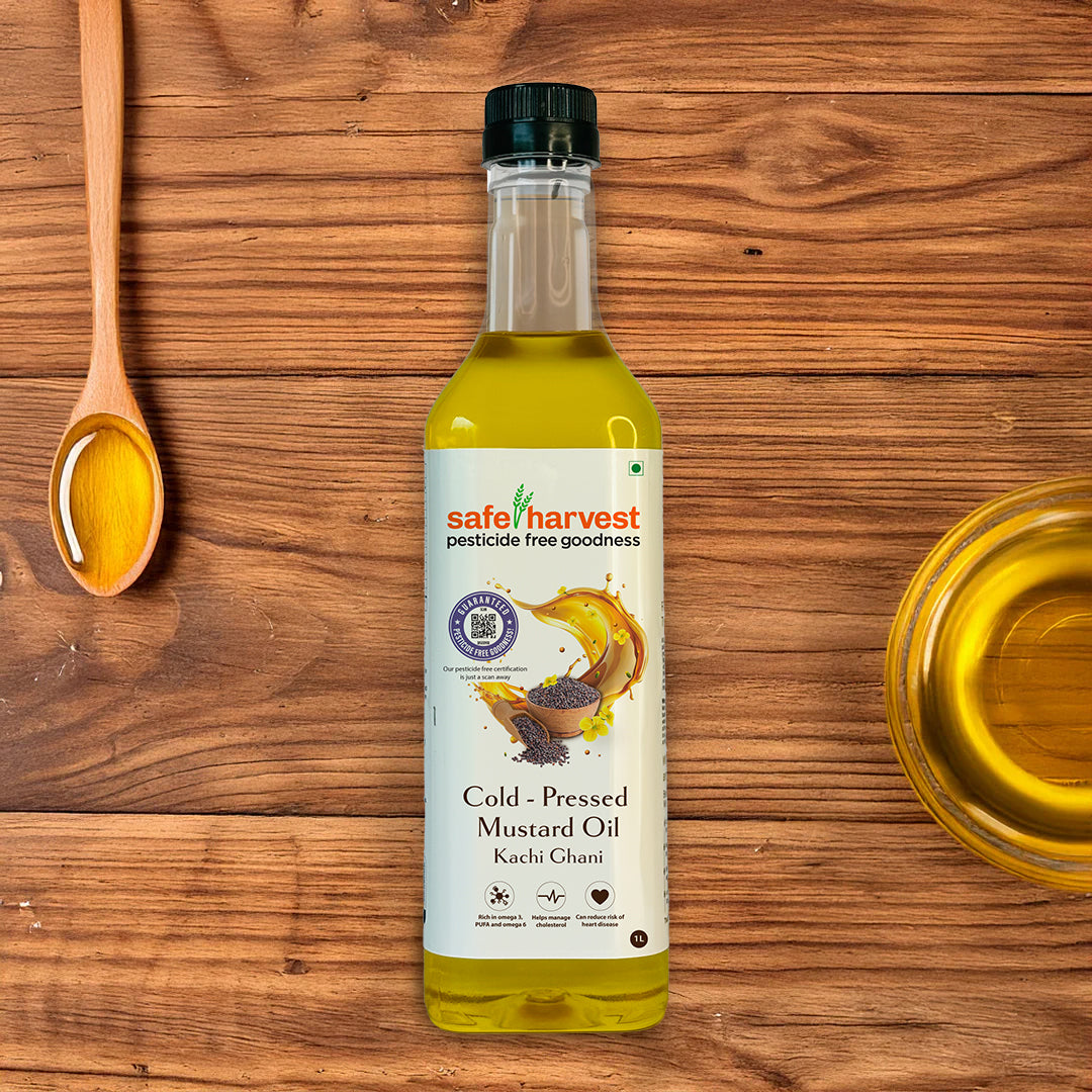 Mustard Oil