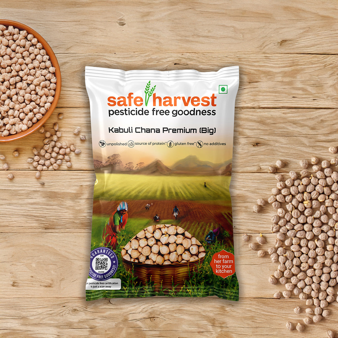 Premium Kabuli Chana