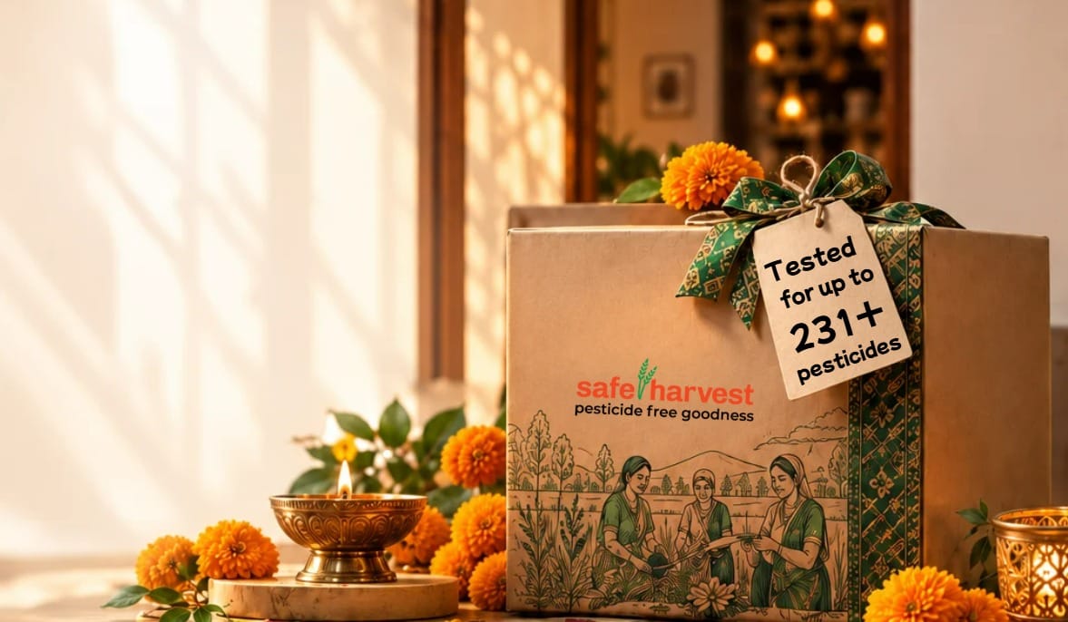 Safe Harvest