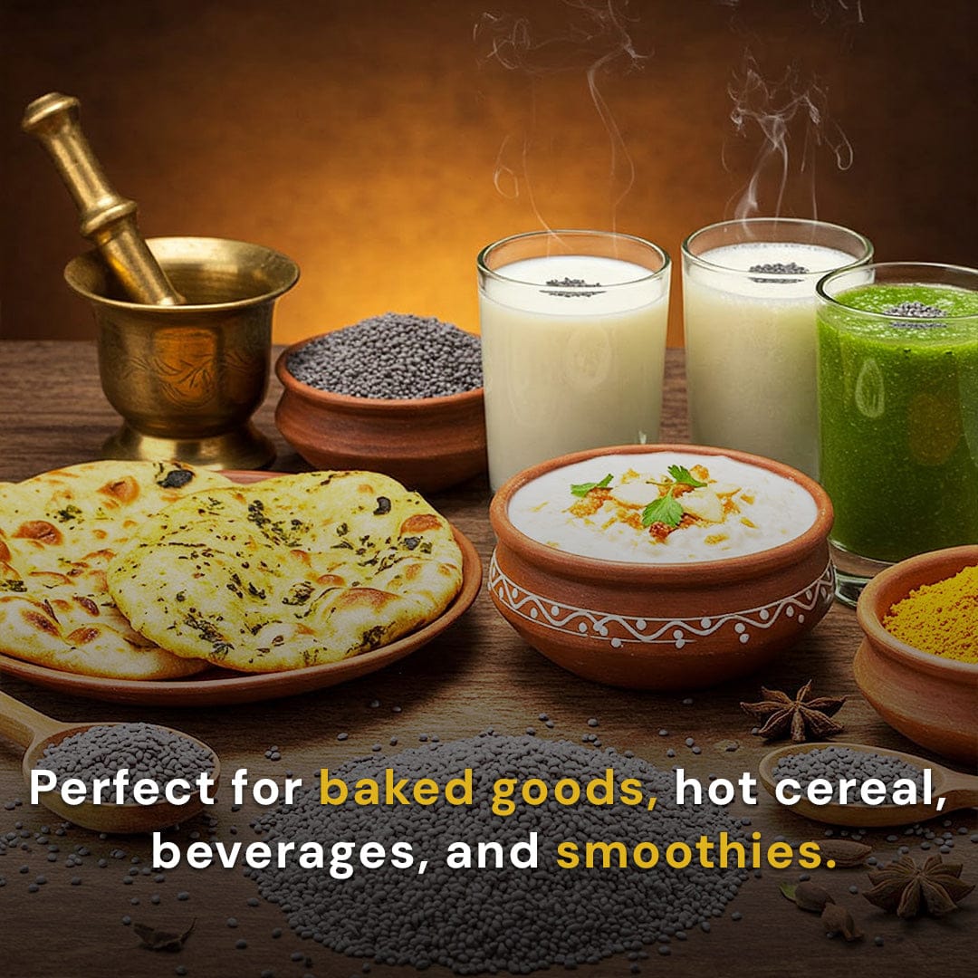 Basil Seeds Pesticide-Free 250g