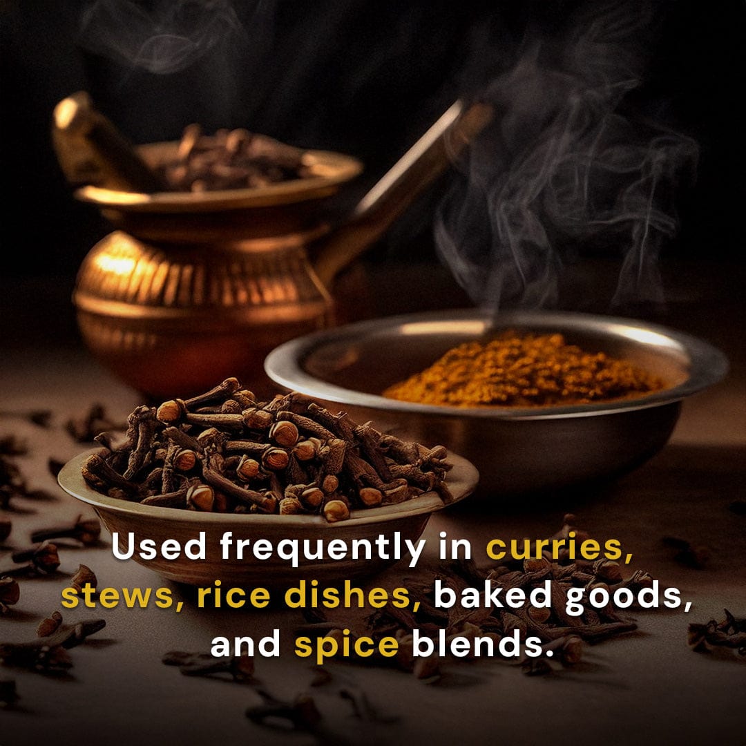 Cloves Whole / Laung Pesticide-Free