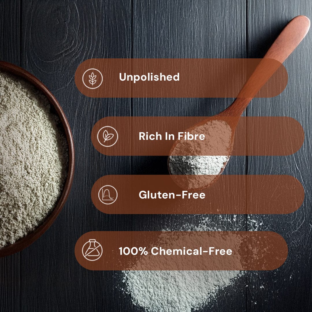 Jowar Atta Pesticide-Free 500g