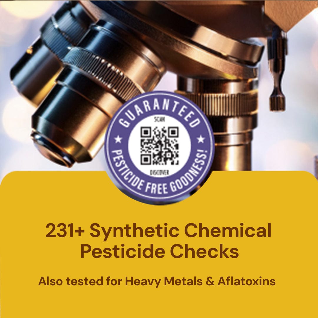 Kabuli Chana Pesticide-Free