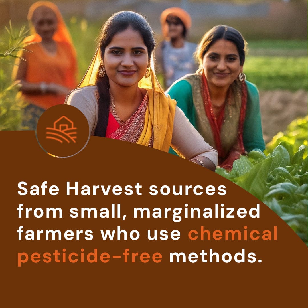 Kabuli Chana Pesticide-Free