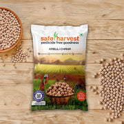 Kabuli Chana Pesticide-Free 500g