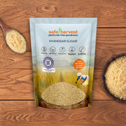 Khandsari Sugar Pesticide-Free