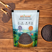 Mustard (Small)/Rai Pesticide-Free 100g