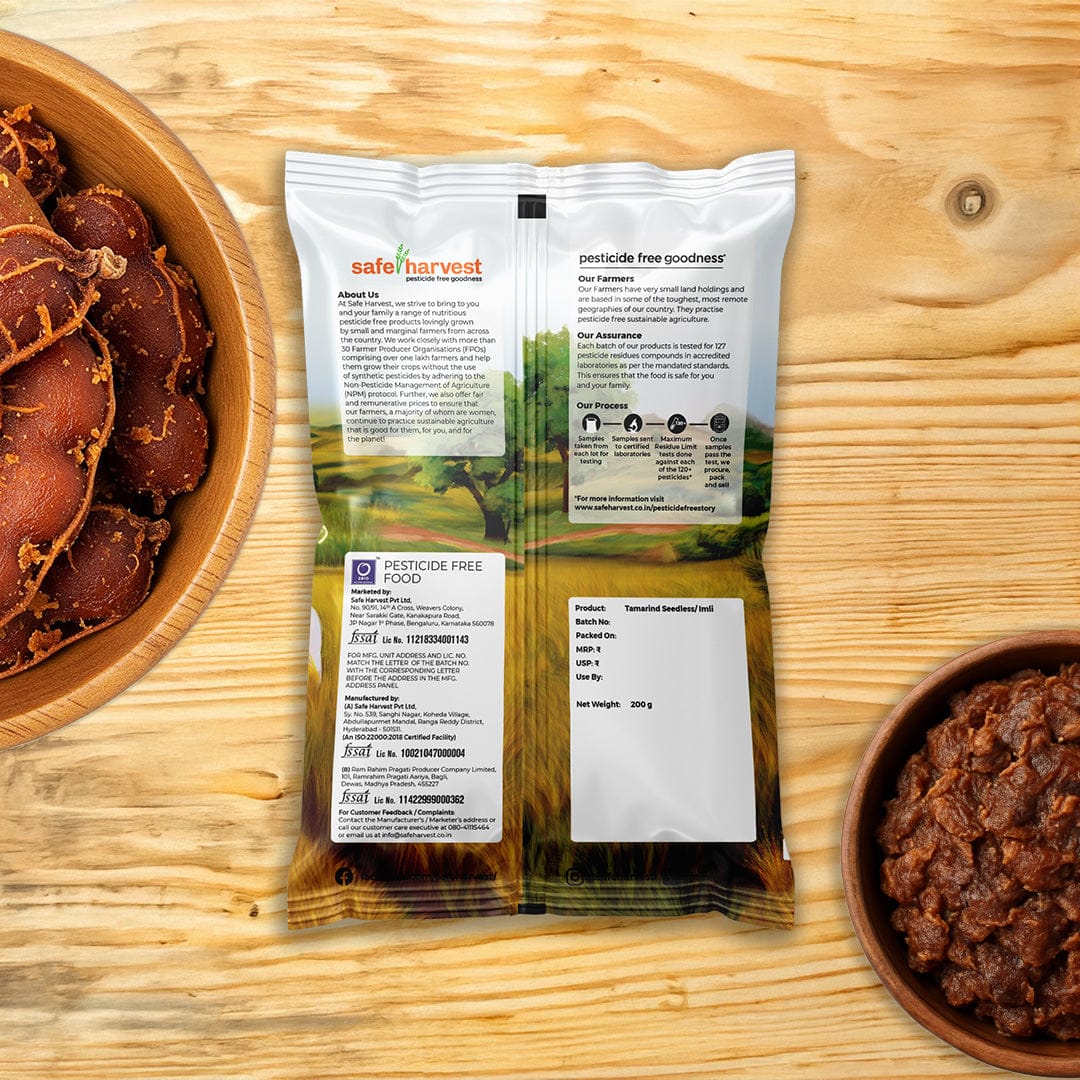 Tamarind/Imli Pesticide-Free