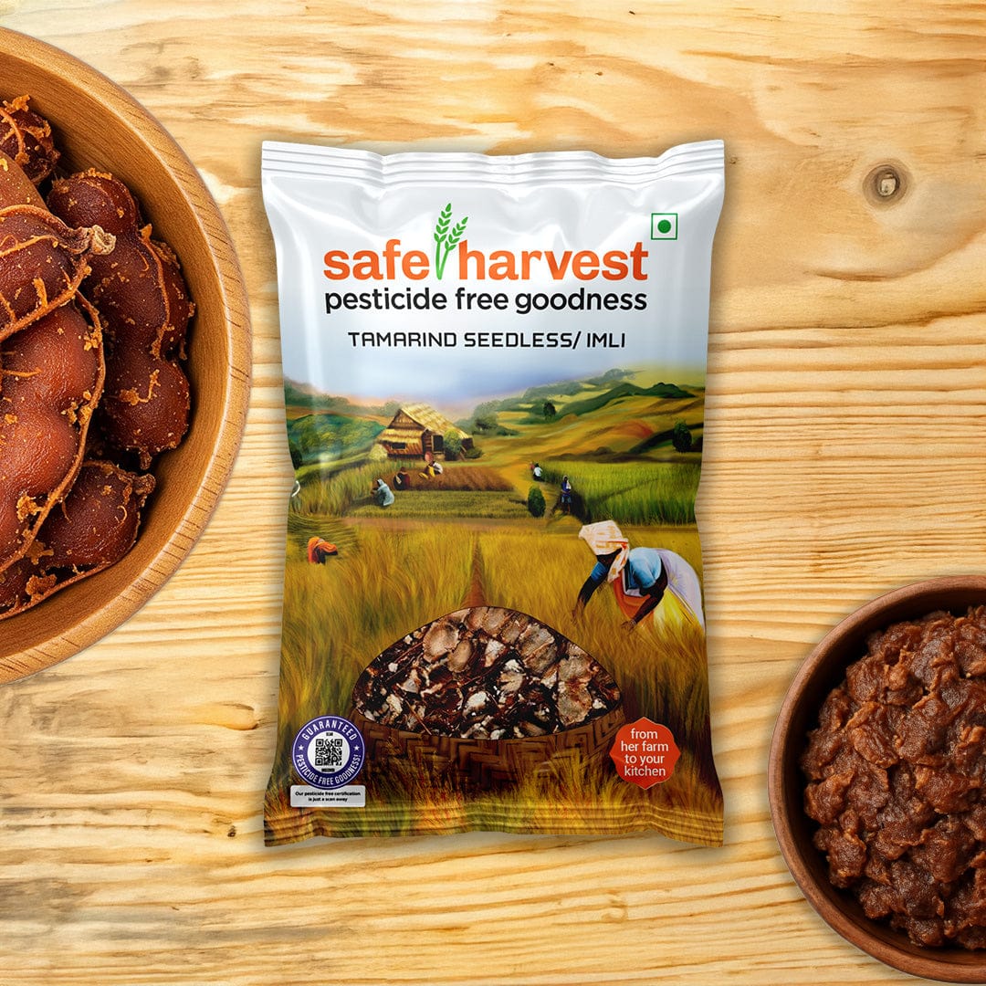 Tamarind/Imli Pesticide-Free 200g