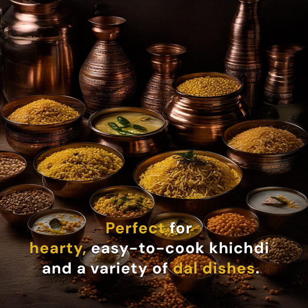 Tur Dal Pesticide-Free