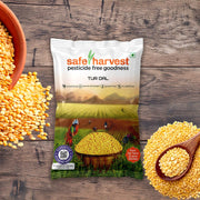 Tur Dal Pesticide-Free 500g