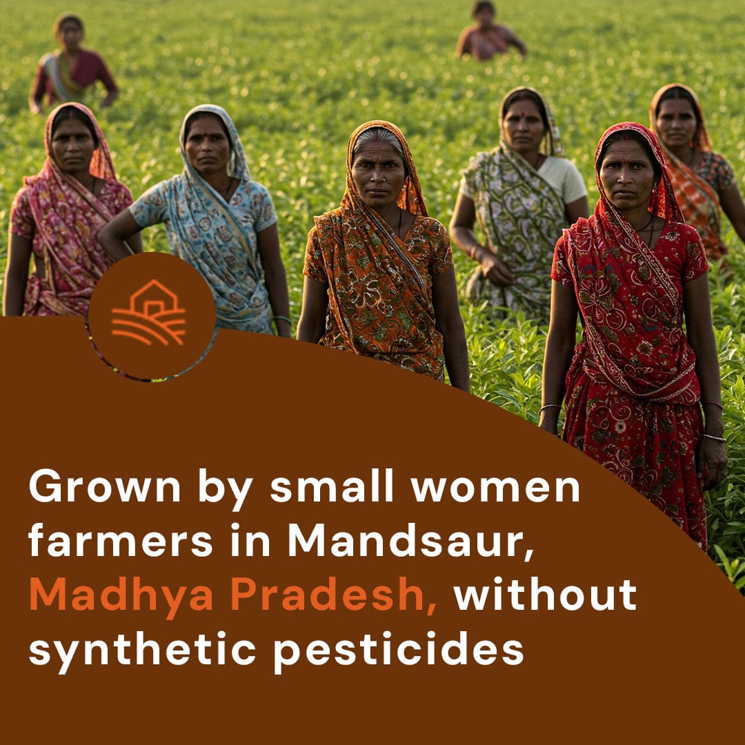 White Sesame/ Til Pesticide-Free