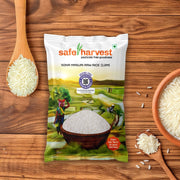 Sona Masuri Raw Rice (Aged 12 Months) Pesticide-Free 1kg