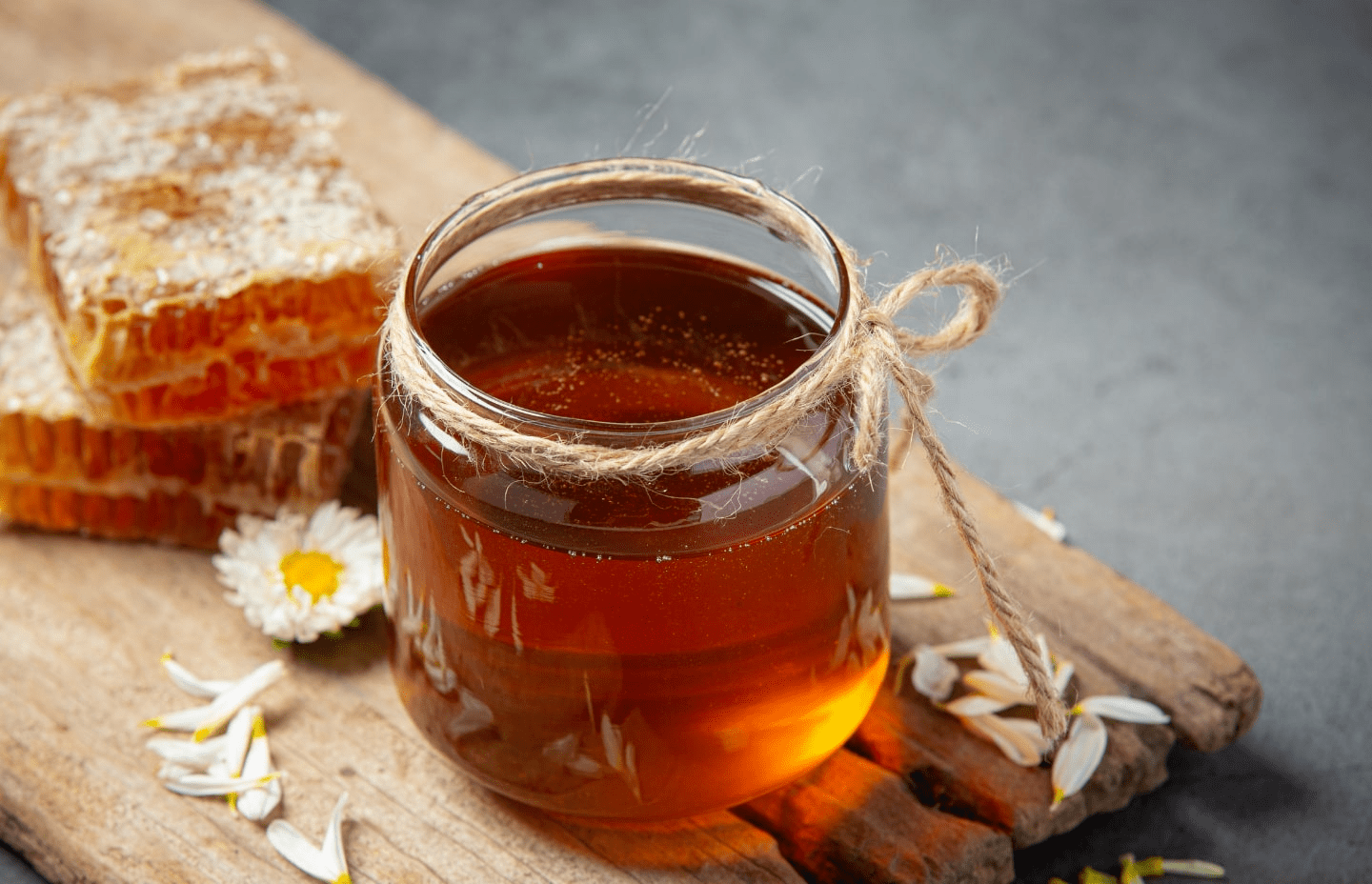 Is there any difference in Regular Honey & Forest Honey?