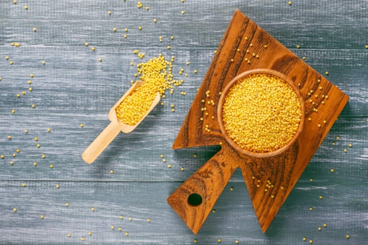 Top Nutritional Value And Health Benefits Of Barnyard Millet